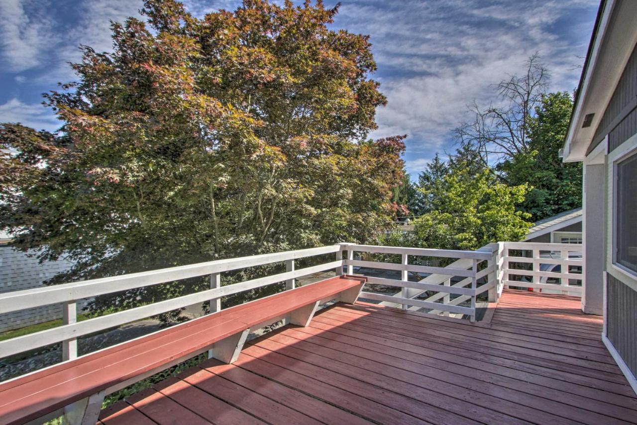 Cute Cottage With Deck Walk 115 Ft To Brewery And Cafe Poulsbo Exteriör bild