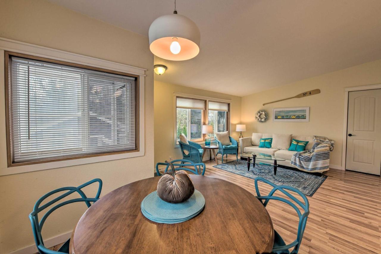 Cute Cottage With Deck Walk 115 Ft To Brewery And Cafe Poulsbo Exteriör bild